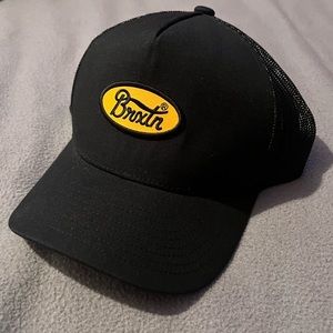 Brixton Parsons MP Trucker Hat